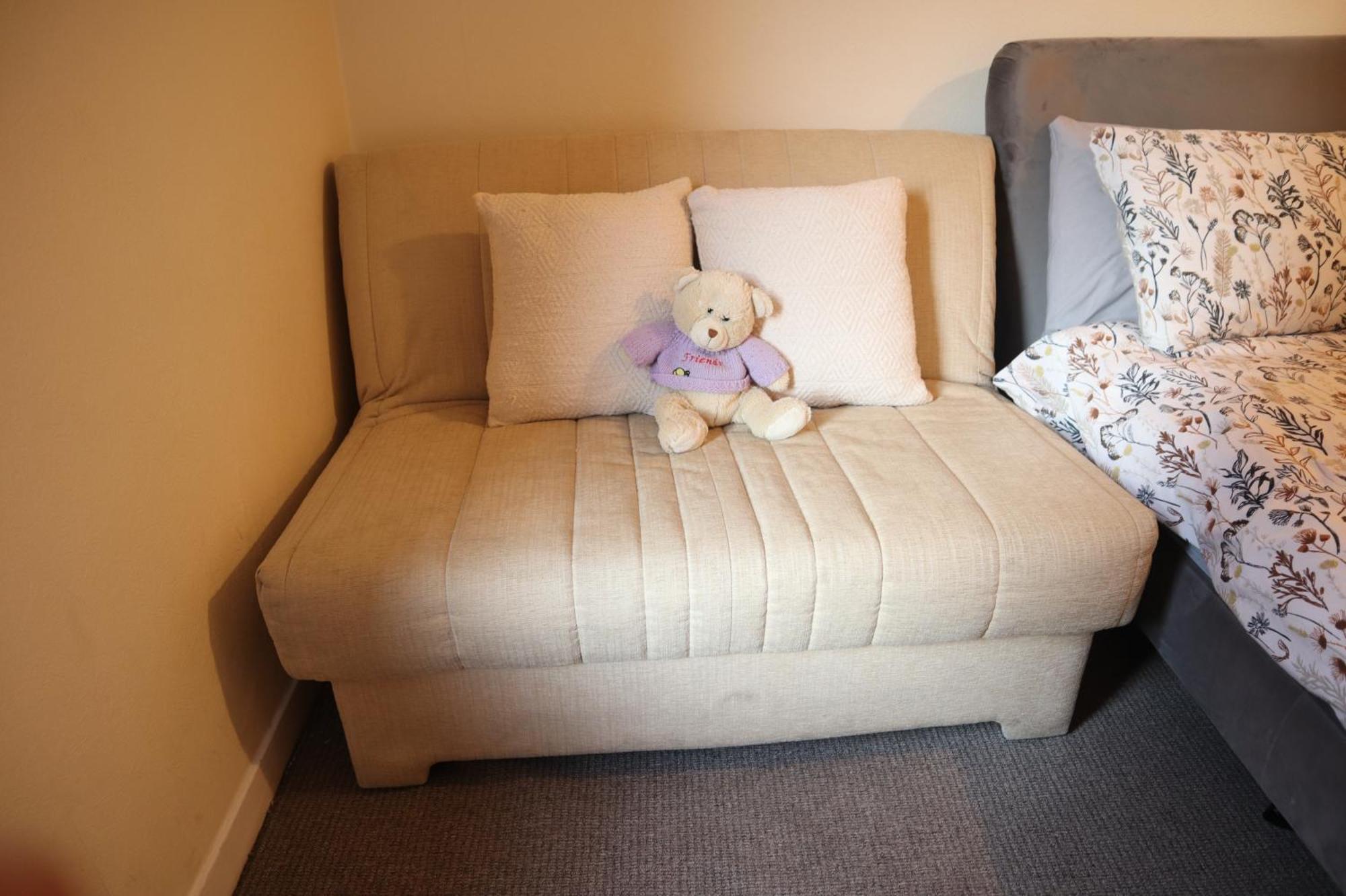 3 Bedrooms Flat In Central Edinburgh Old Town Sleeps 6 Exterior photo