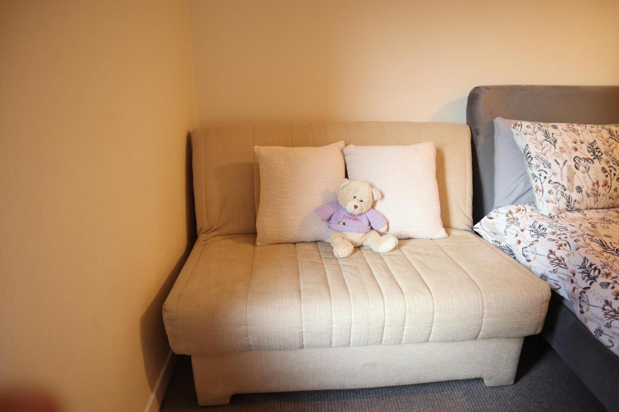 3 Bedrooms Flat In Central Edinburgh Old Town Sleeps 6 Exterior photo