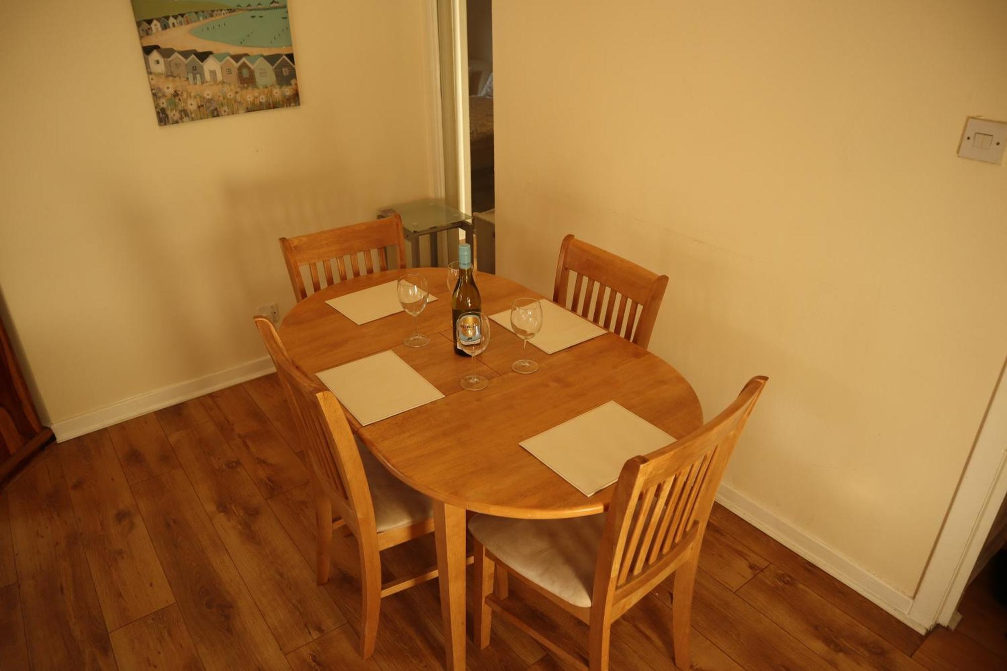 3 Bedrooms Flat In Central Edinburgh Old Town Sleeps 6 Exterior photo