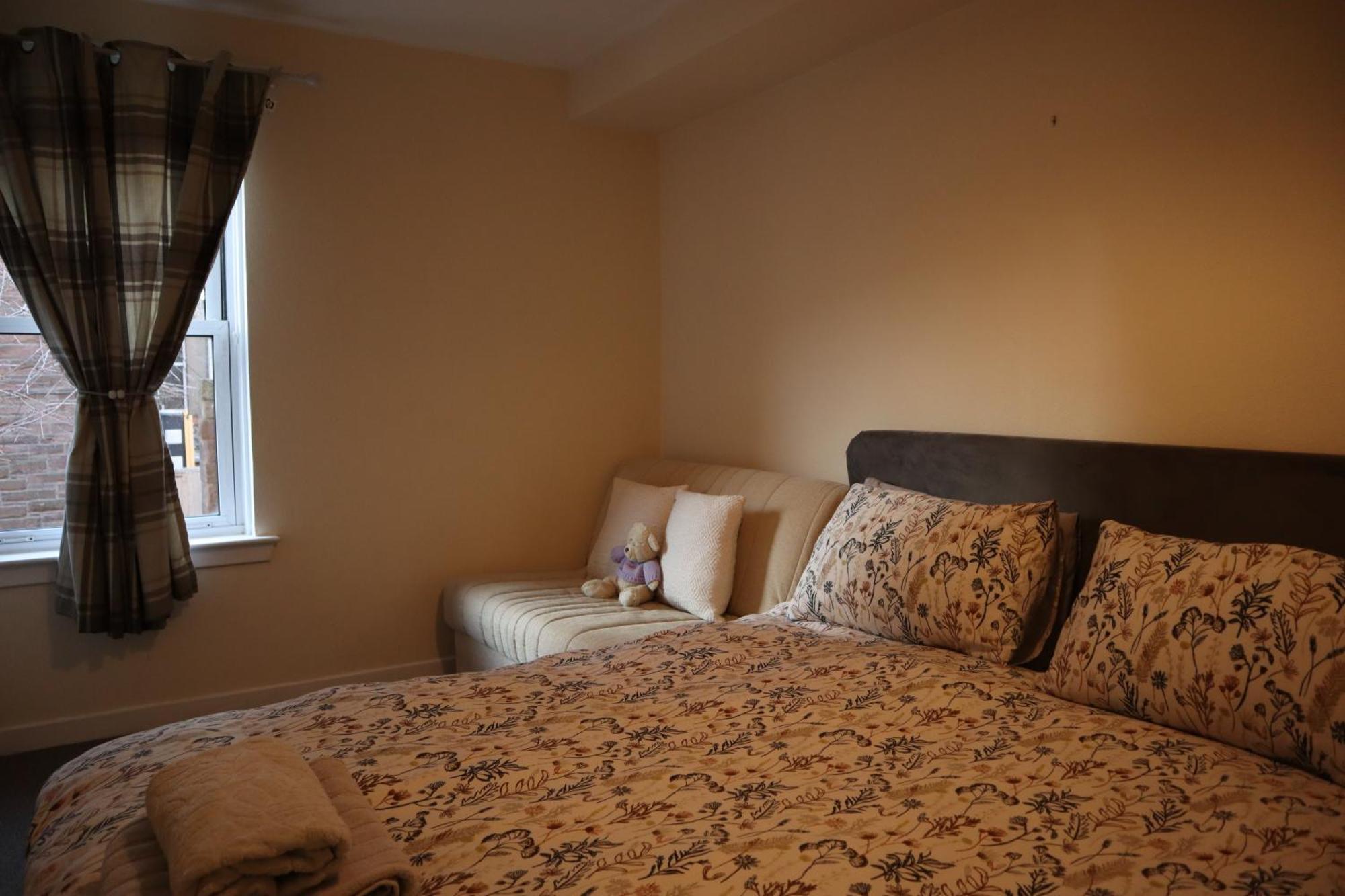 3 Bedrooms Flat In Central Edinburgh Old Town Sleeps 6 Exterior photo