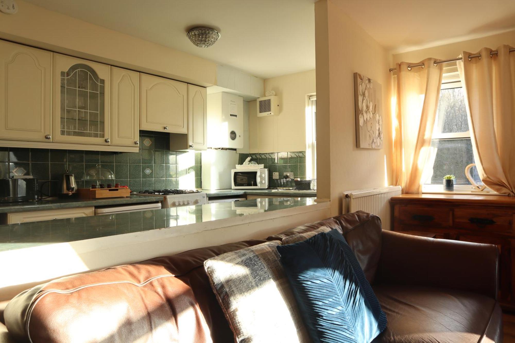 3 Bedrooms Flat In Central Edinburgh Old Town Sleeps 6 Exterior photo