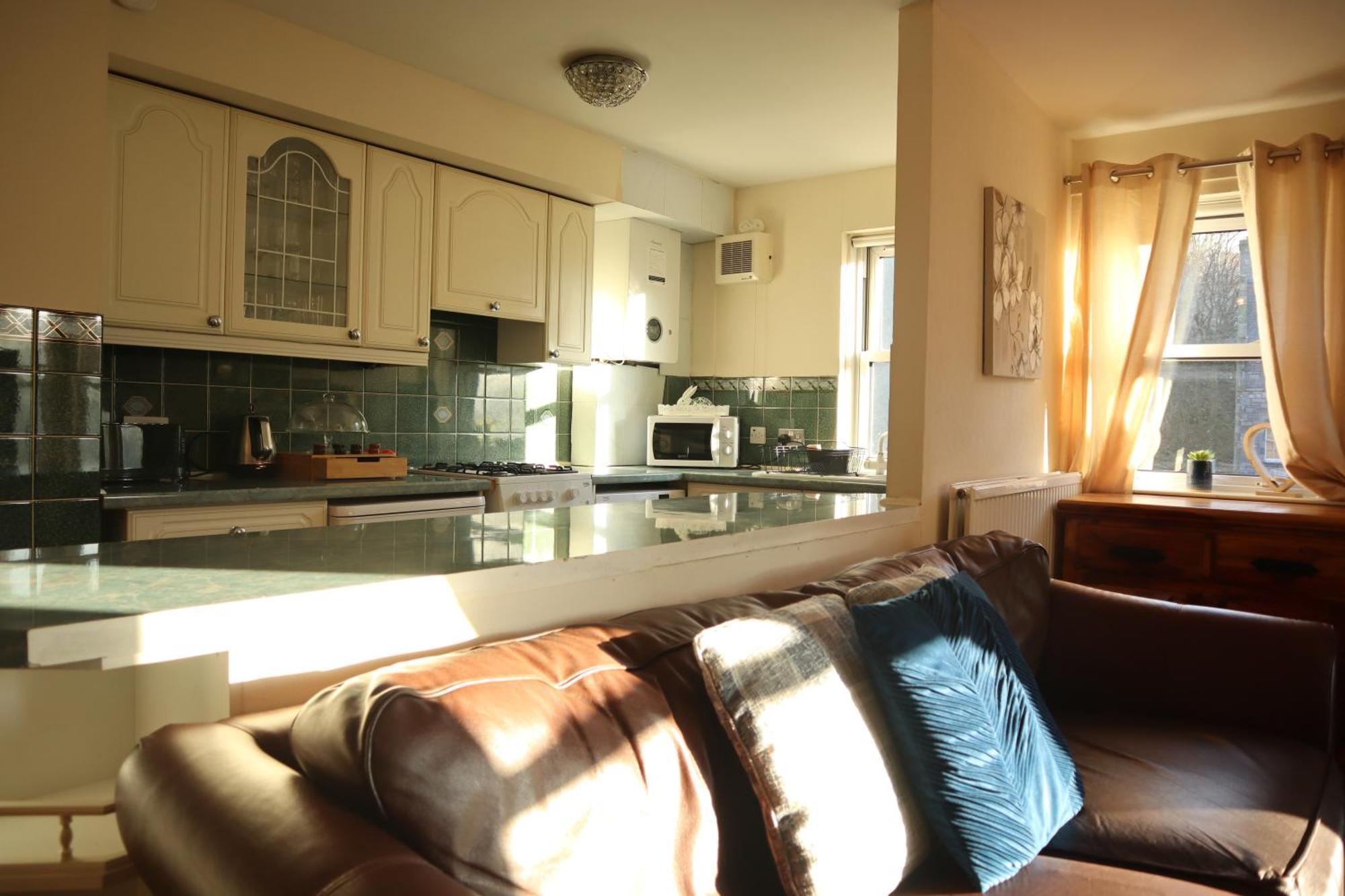 3 Bedrooms Flat In Central Edinburgh Old Town Sleeps 6 Exterior photo