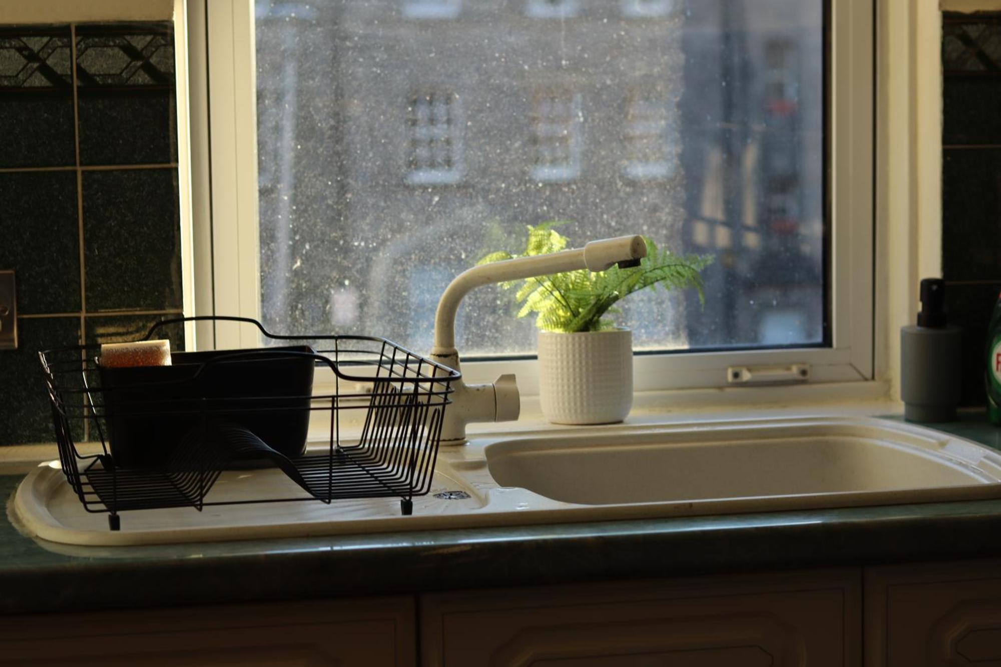 3 Bedrooms Flat In Central Edinburgh Old Town Sleeps 6 Exterior photo